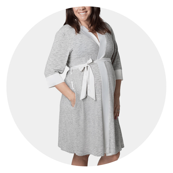 11 Best Maternity Robes of 2024