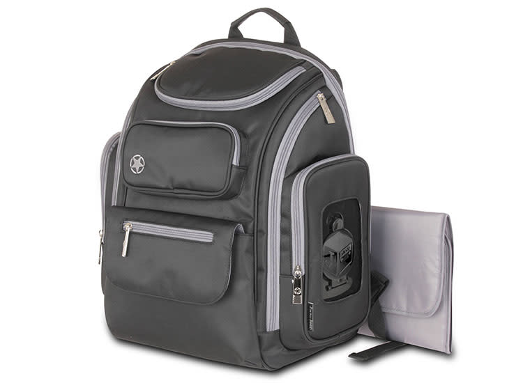 20 Best Dad Diaper Bags to Rock in 2021