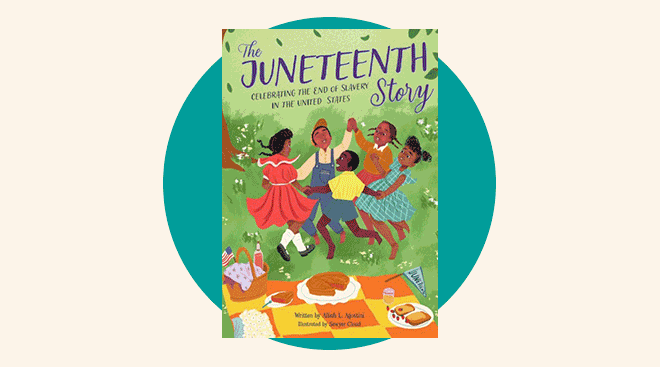 juneteenth children's books 2022
