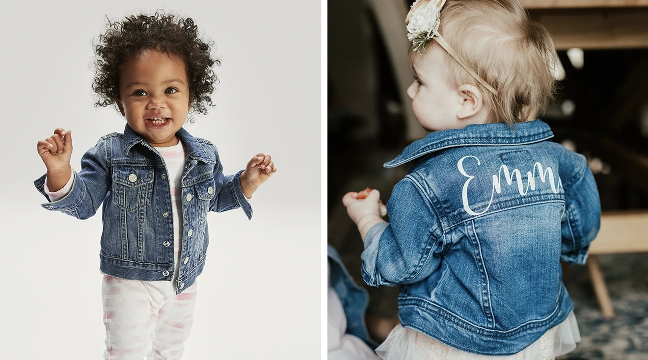 best denim jackets for babies and toddlers 2023