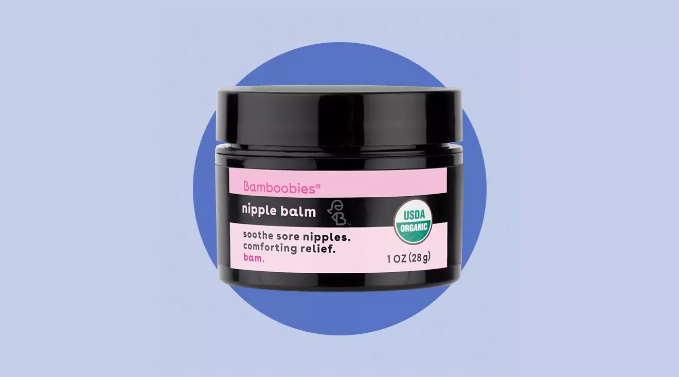 Bamboobies Nipple Cream