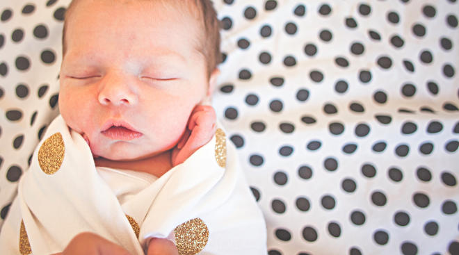 Your Age-by-Age Guide to Baby Naps
