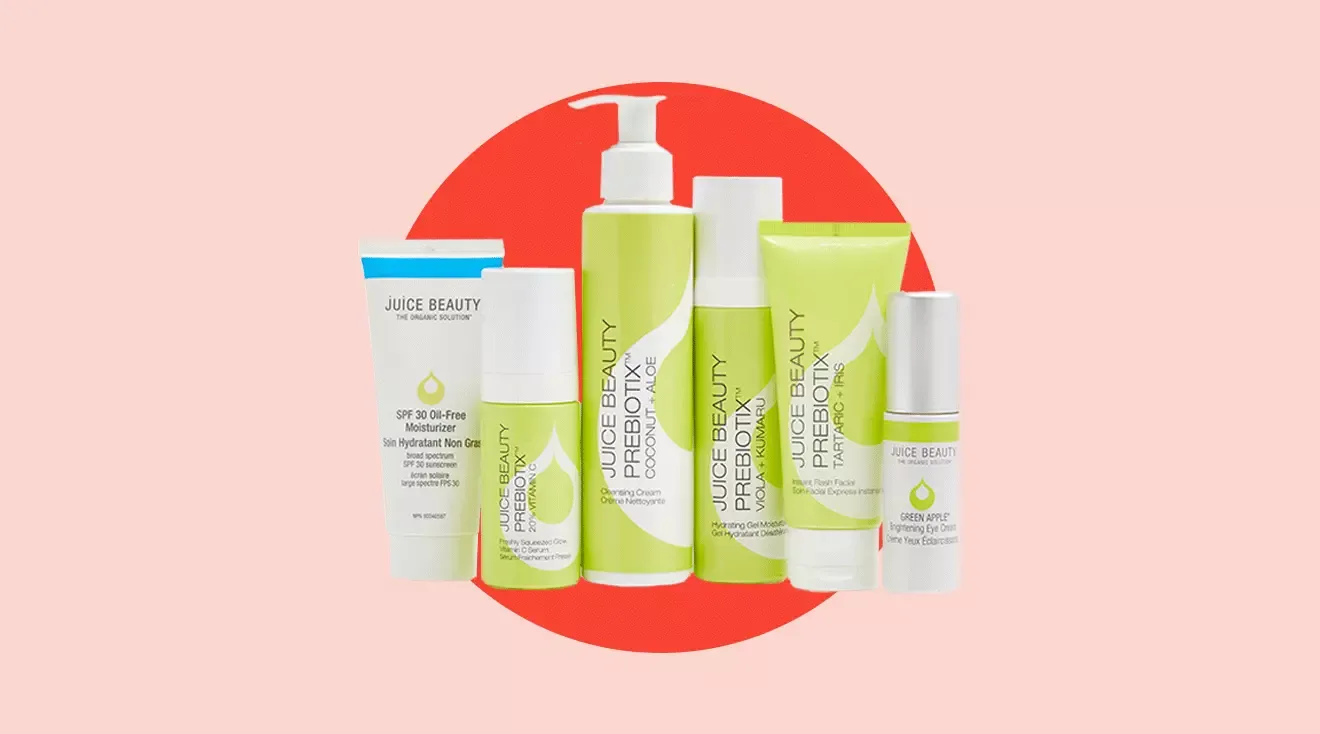 Best of Pregnancy: Juice Beauty Pregnancy Skincare