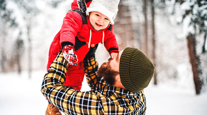 The Best Baby and Toddler Snowsuits