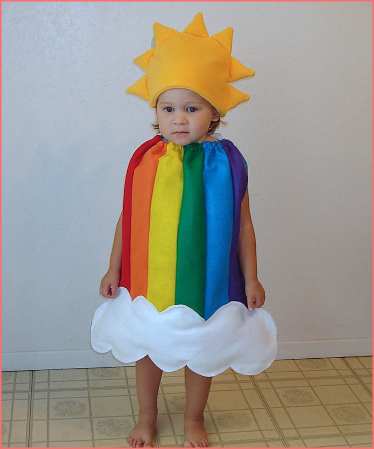 41 Best Toddler Halloween Costumes