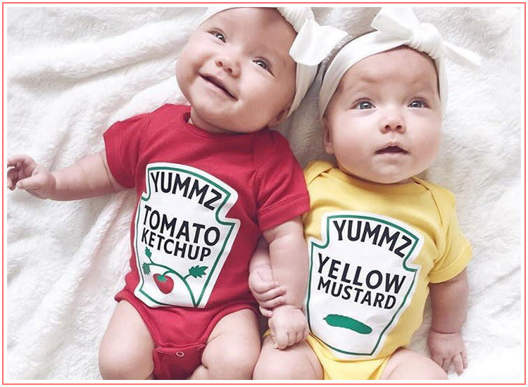 Baby Costumes Funny - Unisex Baby Clothes