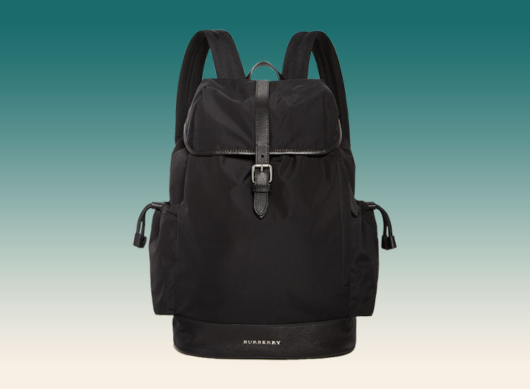 burberry diaper bag canada