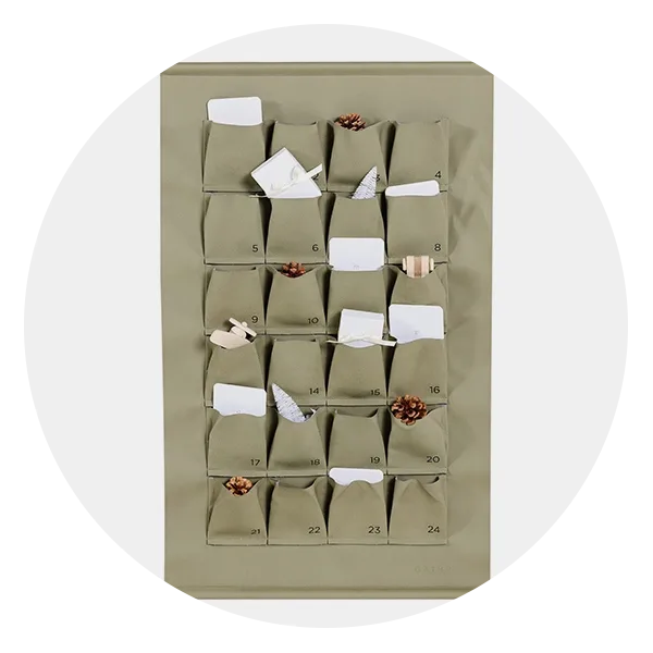 Gathre Small Fern Advent Calendar