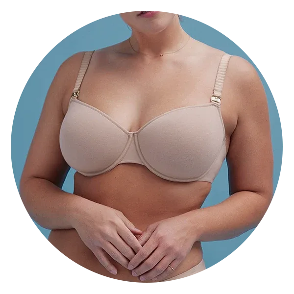 Best Nursing Bras for Large Breasts [Actually Comfortable & Supportive  Options] - Making of Mom