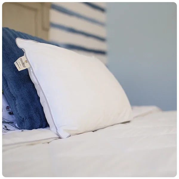 Woolino Premium Wool Toddler Pillow