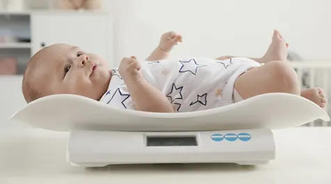Weighing Your Baby