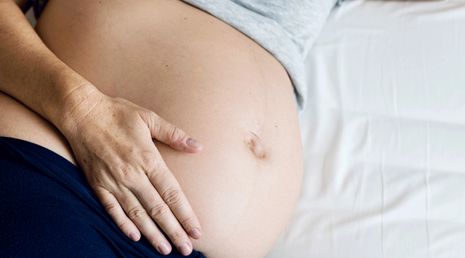 What to Know About Round Ligament Pain During Pregnancy