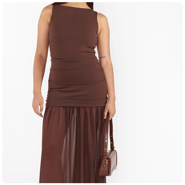 Show Me Your MUMU Aria Maxi Dress