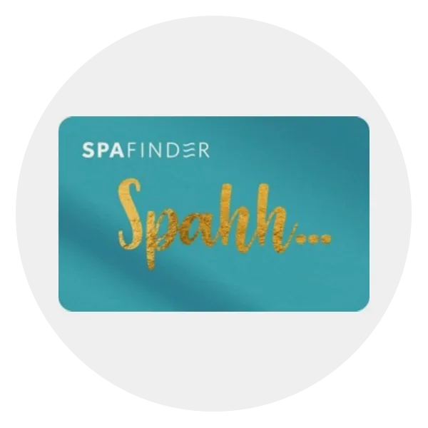 Spafinder eGift