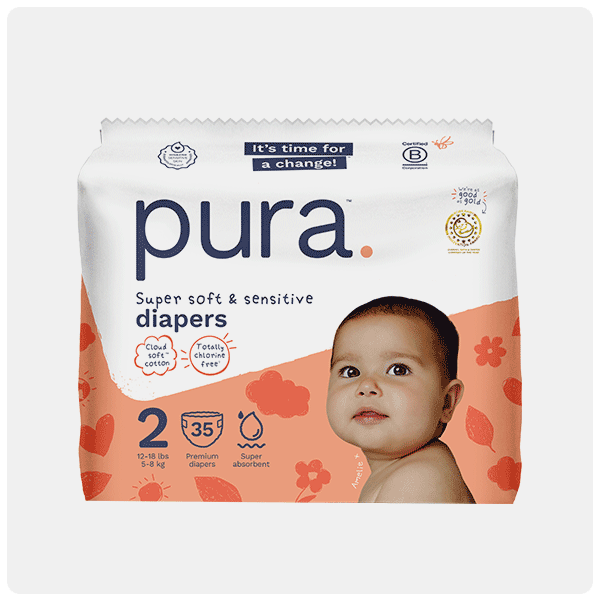 Pura Baby Diapers