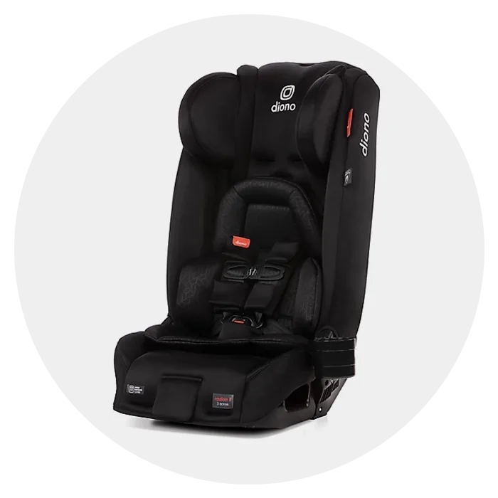 Diono Radian 3 RXT All-In-One Convertible Car Seat