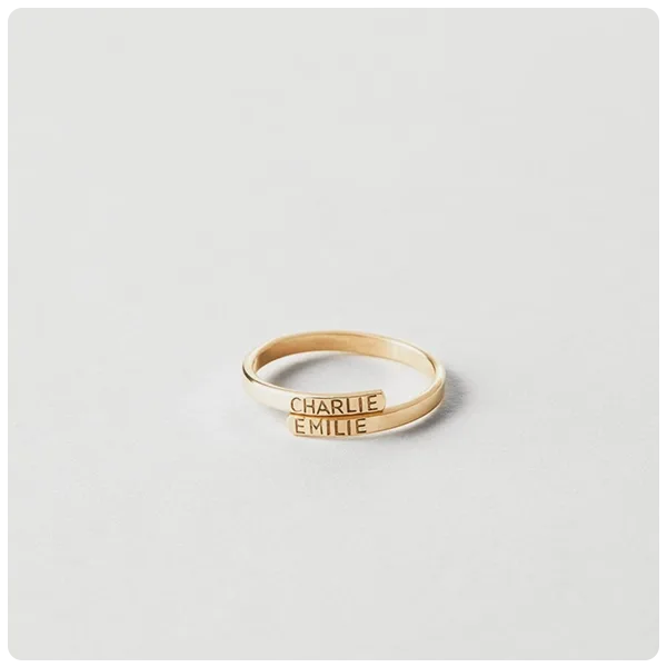 GLDN Memoire Ring
