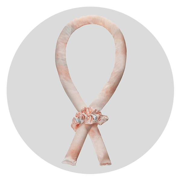 Kitsch Satin Heatless Curling Set