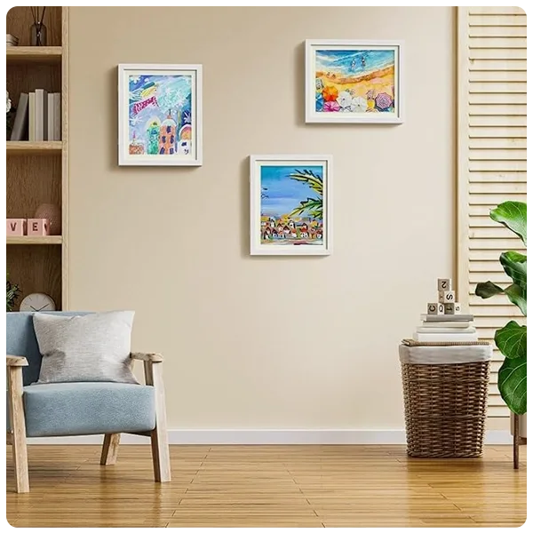 Afeion Kids Art Frames, 2 Pack