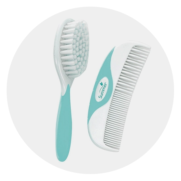 Shop our natural baby hair brush  Kokoso Baby  kokosobaby