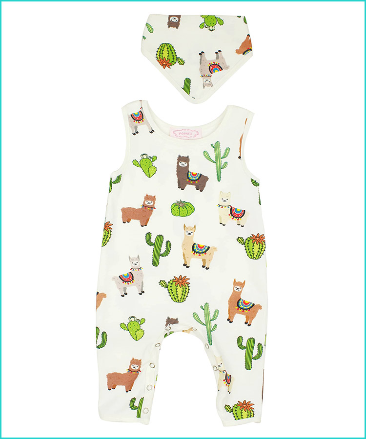 llama baby clothes target