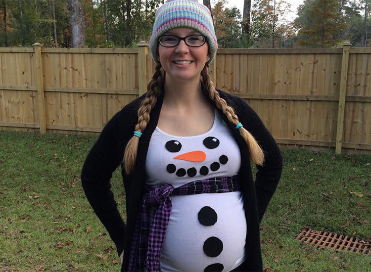 37 Best Maternity Halloween Costumes