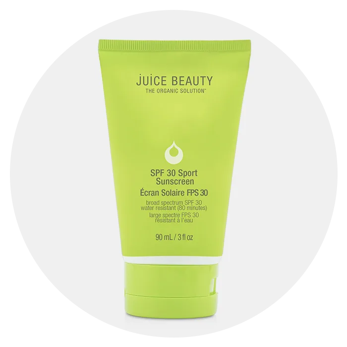 Juice Beauty SPF 30 Sport Pregnancy Safe Sunscreen