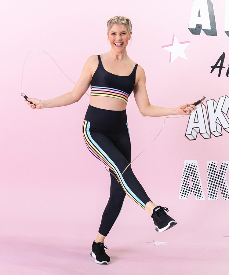 Ak fitness best sale jump rope