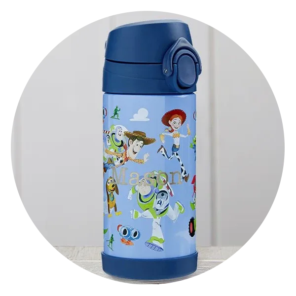 Pottery Barn Kids Mackenzie Disney and Pixar *Toy Story* Water Bottle