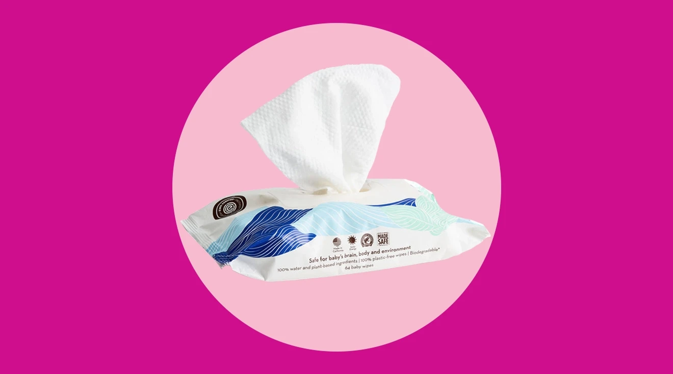 HealthyBaby wipes