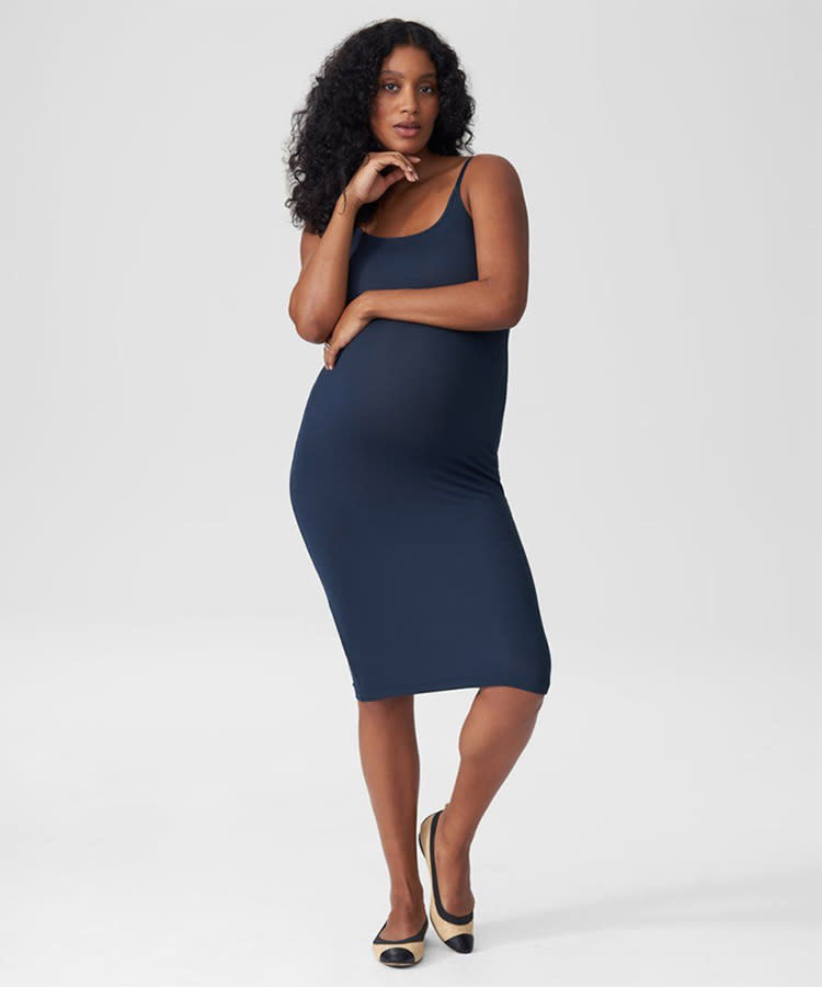 55 Cutest Maternity Summer Dresses of the Season