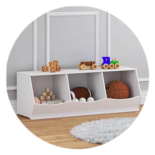 Toy Storage Organizers 2023 - Forbes Vetted
