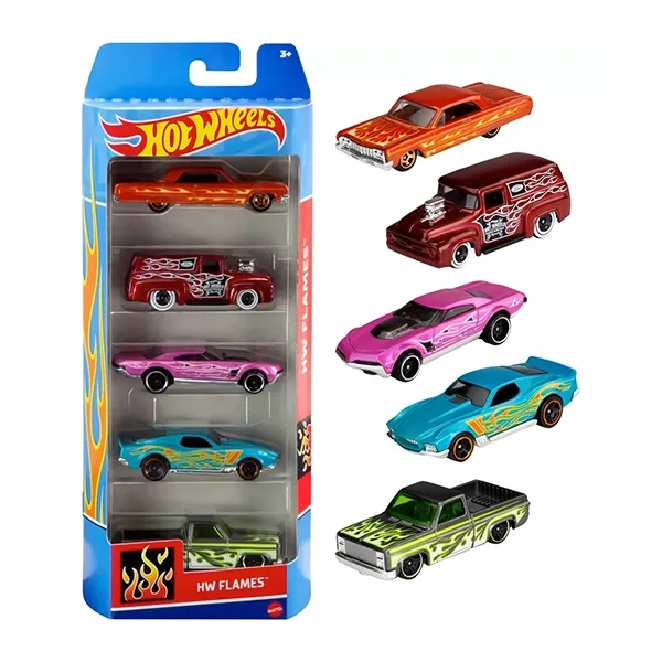 Hot Wheels Diecast Cars