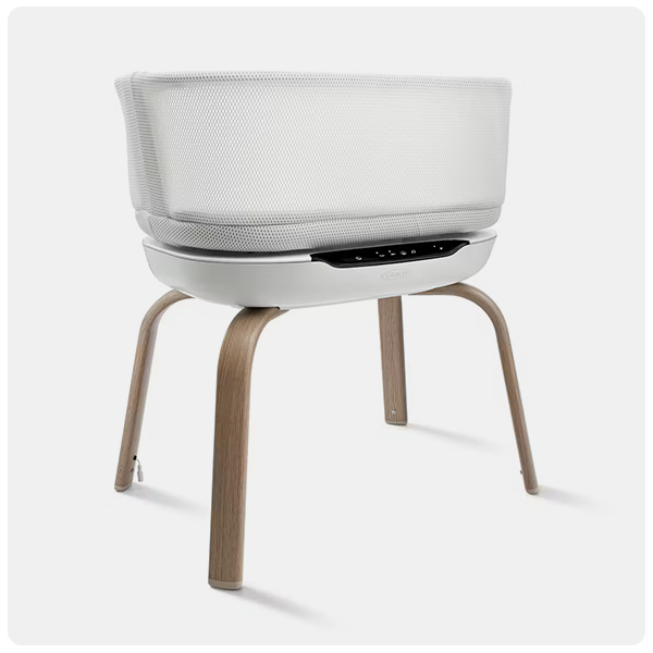 Graco Smartsense Soothing Bassinet