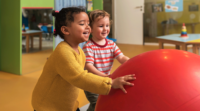 What to Know About Associative Play for Kids
