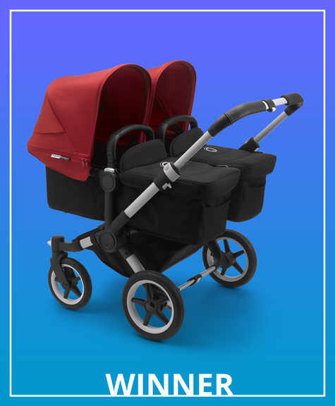 childcare two up tandem stroller