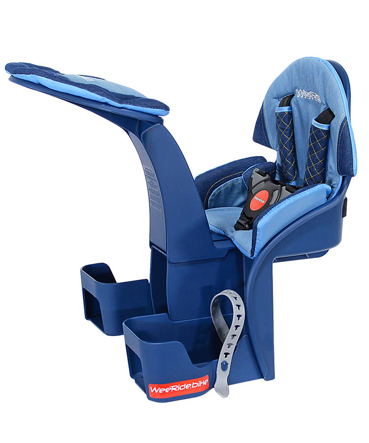Child Bike Seat Weeride Kangaroo Sport Outdoor Guide: Weeride