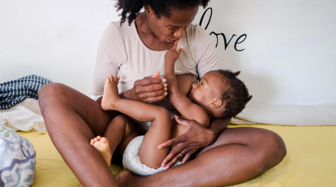 More Moms Are Breastfeeding Their Babies — But Not for Long Enough