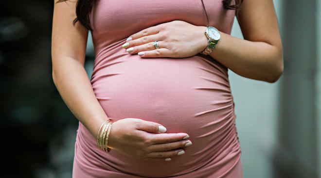 ‘Safety Bubble’ Expands During Third Trimester, Study Says