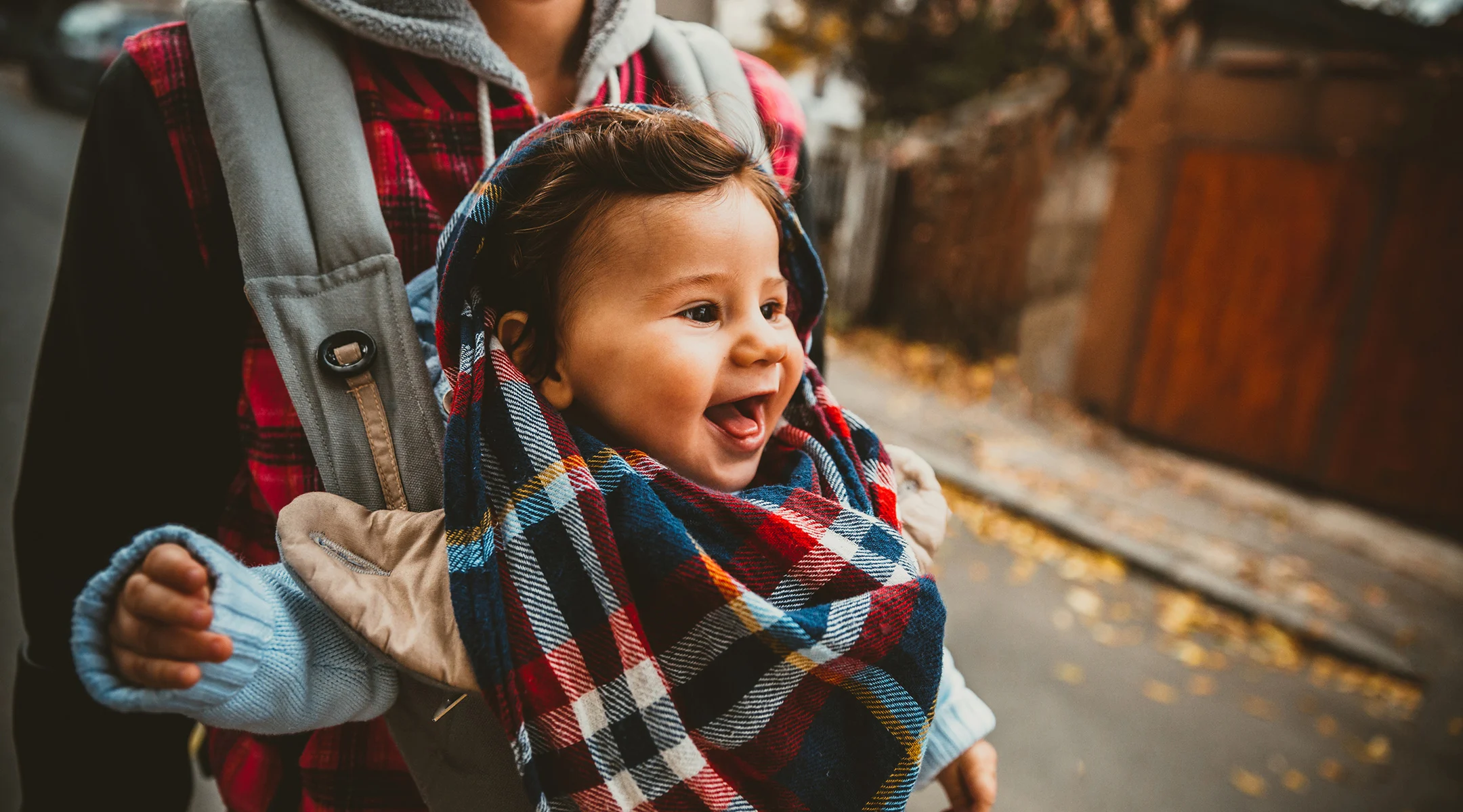 4 Big Benefits of Exercising With Baby