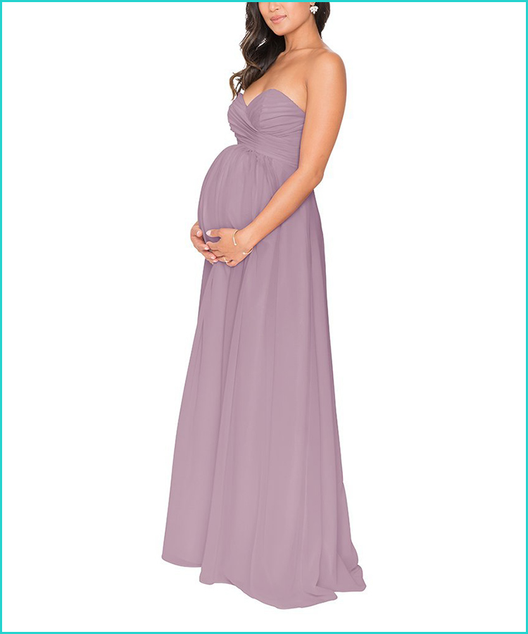 maternity prom dresses cheap