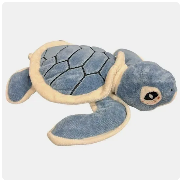 Eco Pals Plush Sea Turtle Hatchling