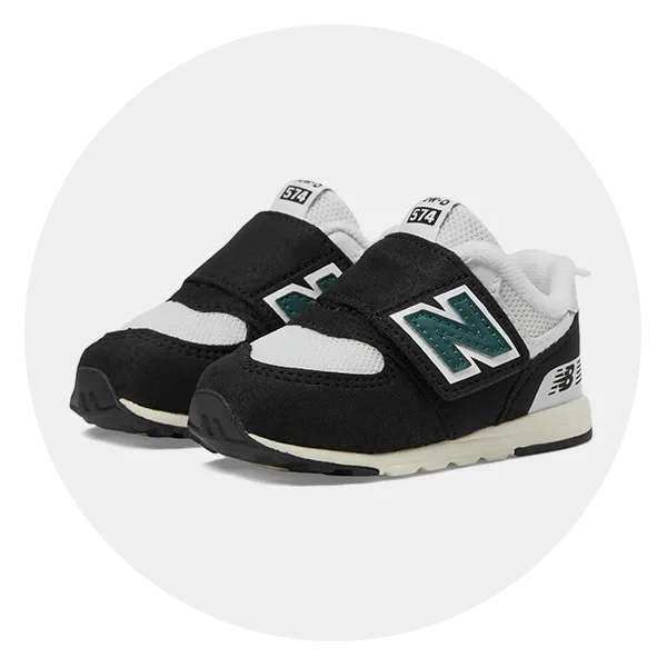 New Balance 574 NEW-B Hook & Loop 