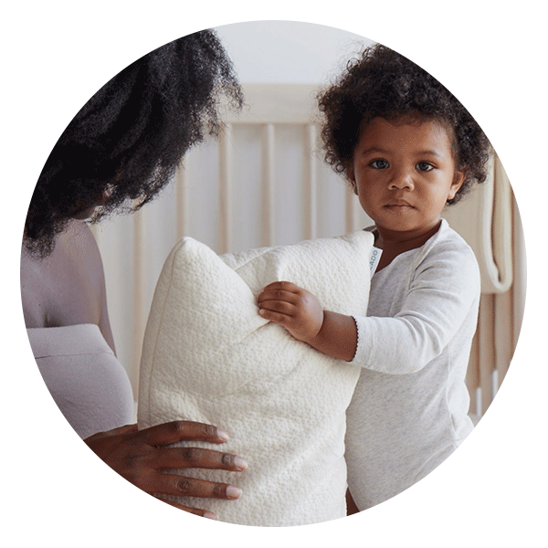 safe pillows for toddlers