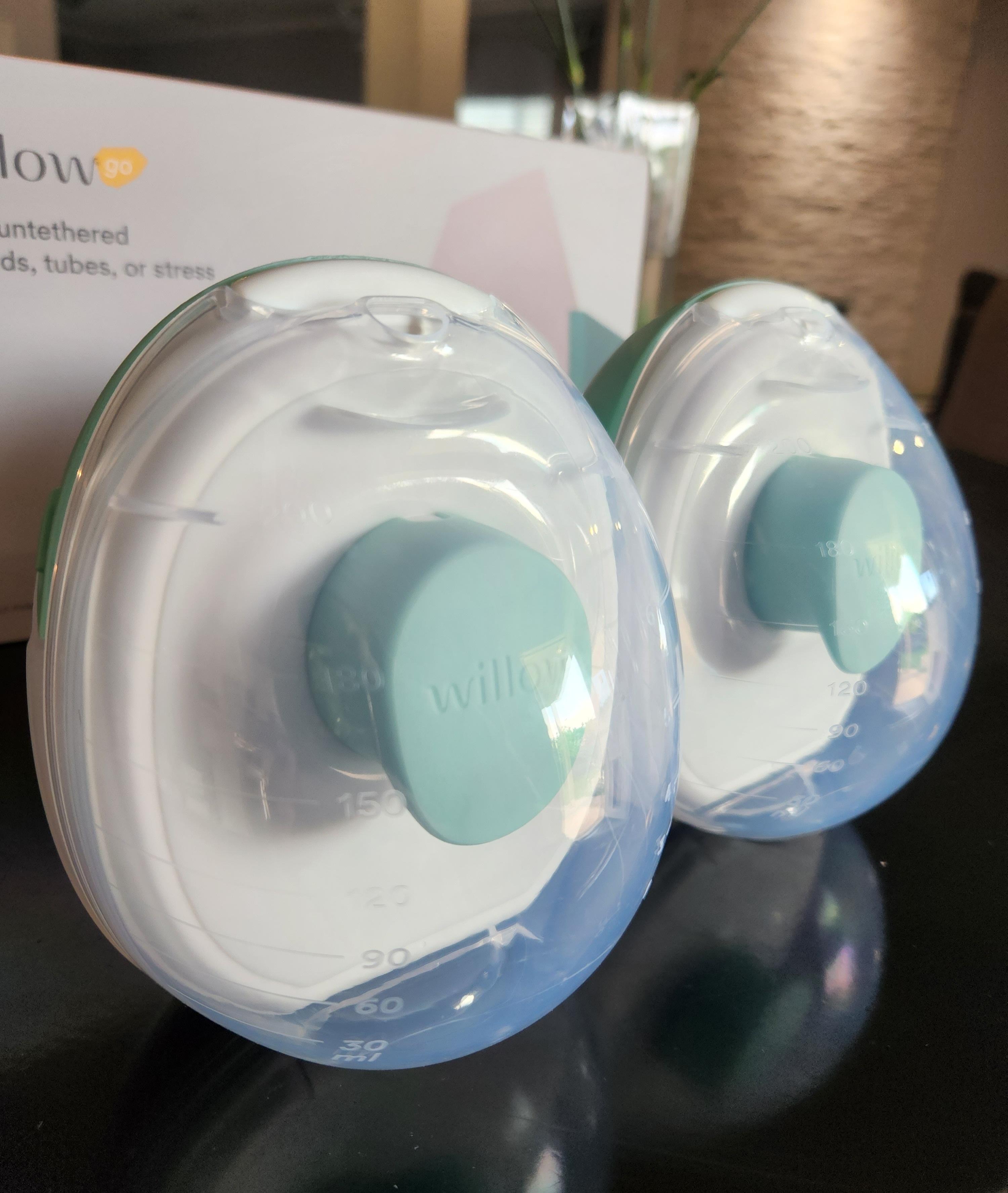 Willow 3.0 versus Willow Go: which breast pump is best for me