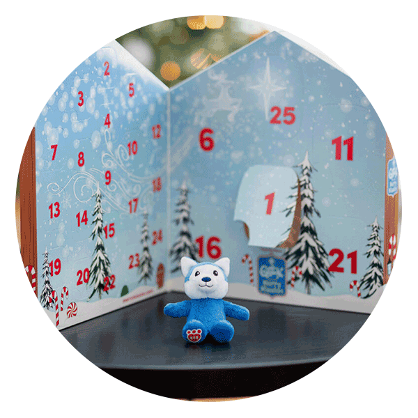 Merry Mission Advent Calendar