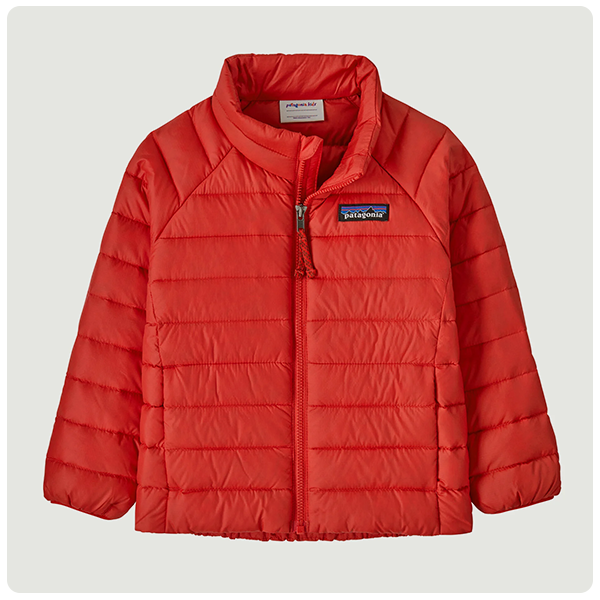 Patagonia Baby Down Sweater Jacket
