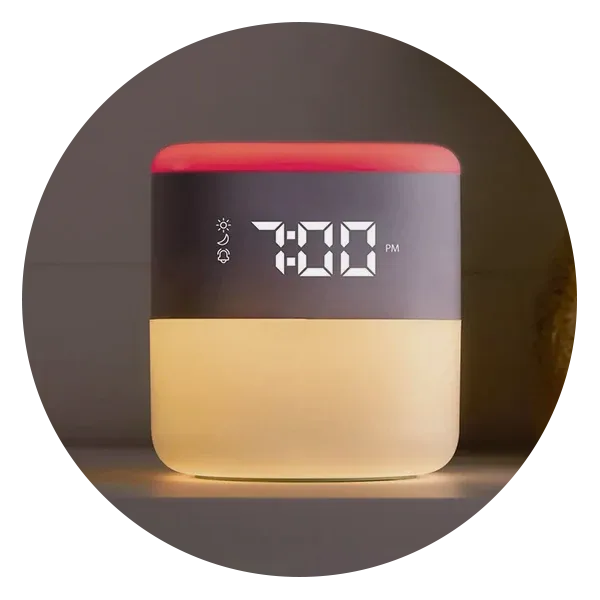 Frida Baby 3-in-1 Sound Machine + Sleep Trainer + Nightlight 