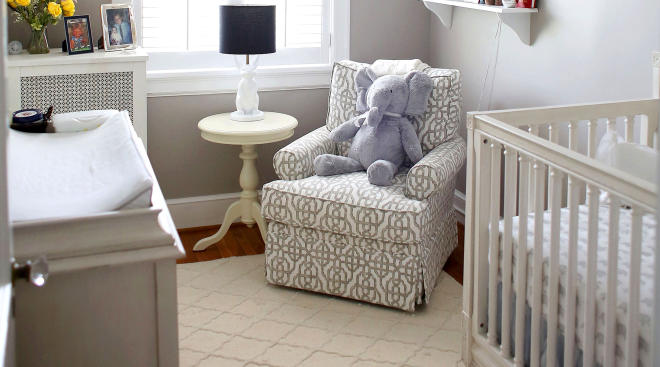 Creating A Safe Nursery