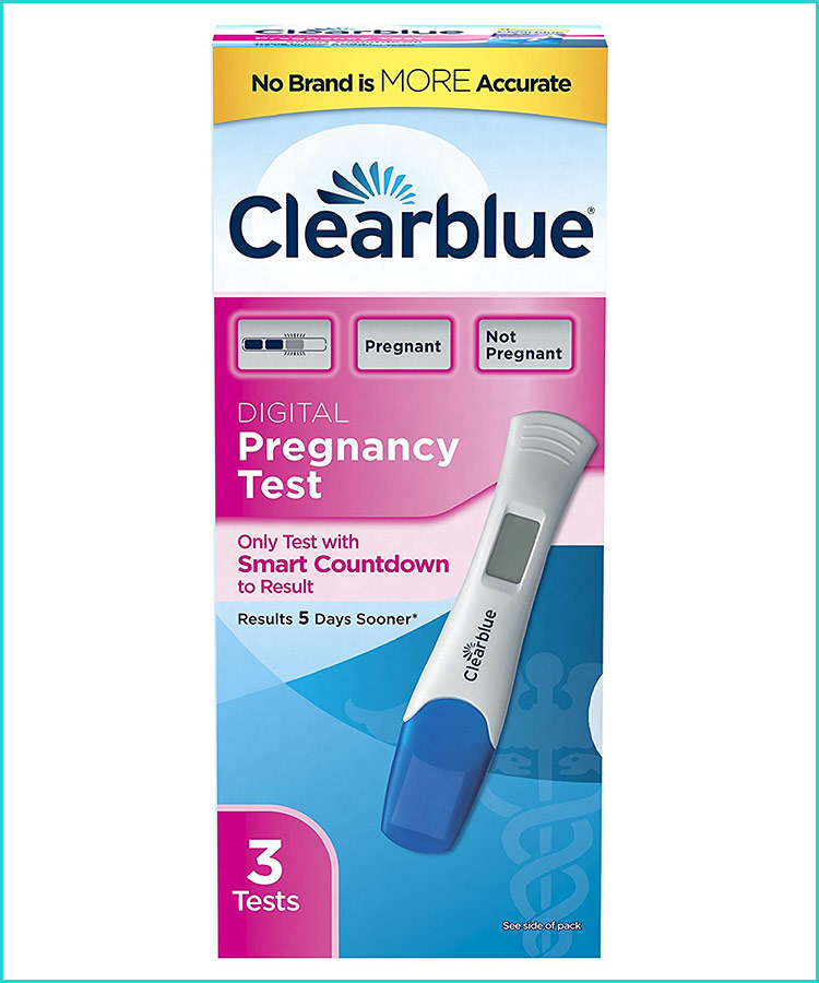 Pregnancy Test Sensitivity Chart 2018